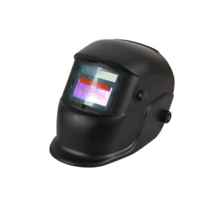 107 Original‑Black Variable light electric welding helmet