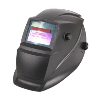 108Variable light electric welding helmet