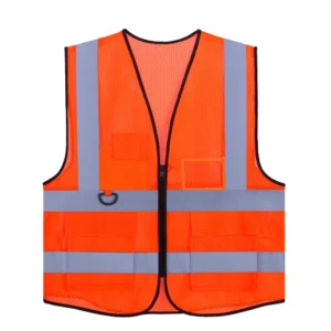 Reflective vest HZC-01