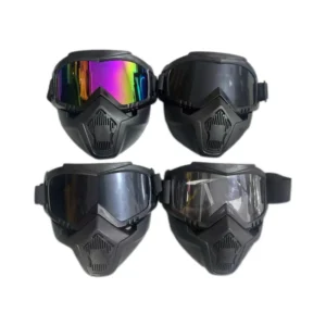 Harley helmet