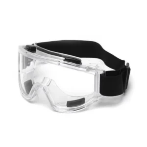Four-peg protective eye mask