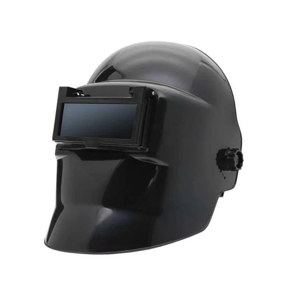 German-style mask