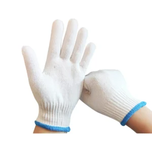 Textile gloves